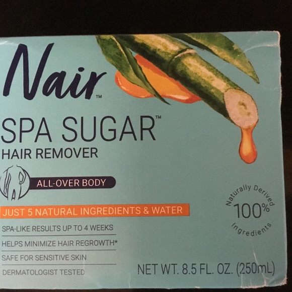 Nair Spa Sugar Hair Remover - Picture 1 of 1